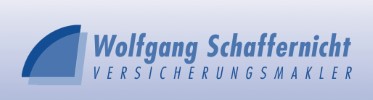 Versicherungsmakler Wolfgang Schaffernicht